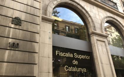 Impuls a la creació del `Servei de Conformitats` per part de la Fiscalia Superior de Catalunya