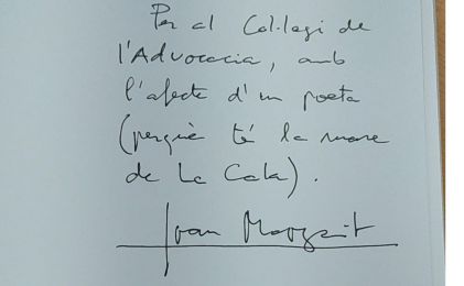 Mor el poeta i arquitecte Joan Margarit