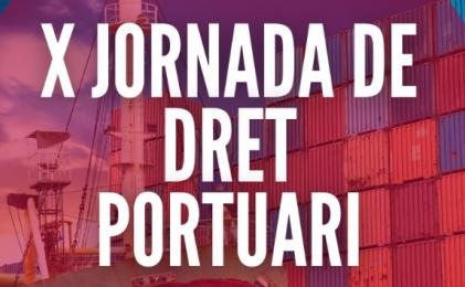 L´ICAT celebra la desena edició de la Jornada de Dret Portuari