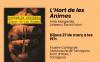 Presentació del llibre “L´Hort de les Ànimes” de Margarida Aritzeta