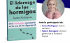 Presentació del llibre “El liderazgo de las hormigas” d´Áurea Rodríguez