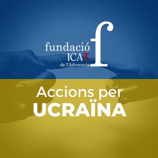 ICAT - Accions per Ucraïna