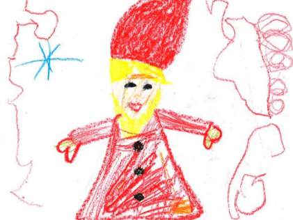 Mostra dels dibuixos del concurs infantil de Nadal # 22