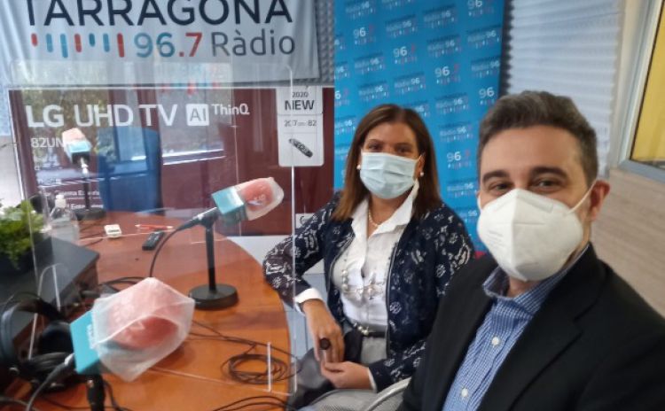 L´ICAT i Tarragona Ràdio creen un espai de divulgació sobre el marc legal de temes d´interès ciutadà