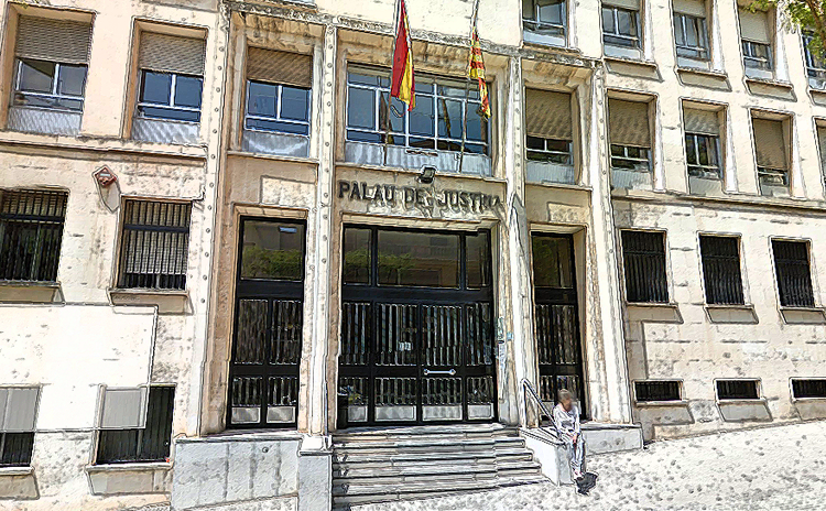 L’ICAT reclama el Govern que mantingui el calendari per fer realitat el Fòrum Judicial de Tarragona