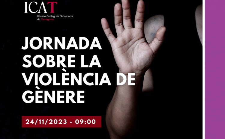 L´ICAT programa una jornada per commemorar el 25N