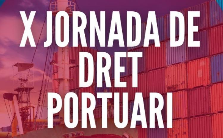 L´ICAT celebra la desena edició de la Jornada de Dret Portuari