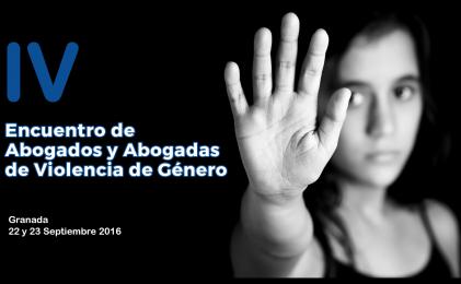 IV Encuentro de Abogados y Abogadas de Violencia de Género