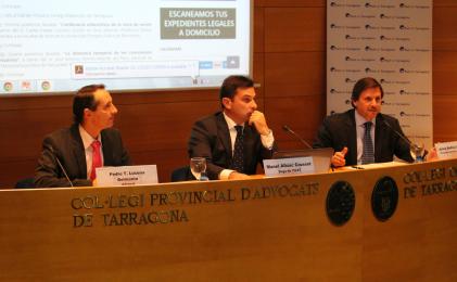 L’ICAT i el Port organitzen conjuntament les IV Jornades de Dret Portuari de Tarragona