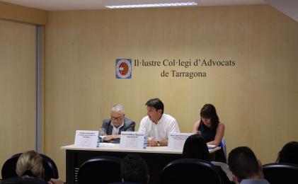 L’ICAT impulsa un curs per formar els futurs nous membres del Tribunal d’Arbitratge de Tarragona