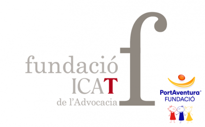 Col·labora amb la Fundació ICAT de l´Advocacia i participa en un sorteig d´entrades a Port Aventura