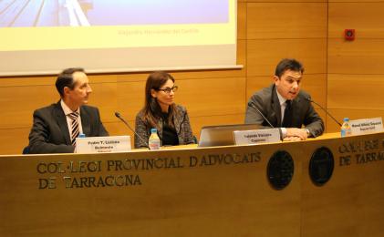 L’ICAT i el Port organitzen conjuntament les V Jornades de Dret Portuari de Tarragona
