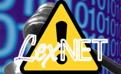 Interrupció planificada del Servei a Lexnet