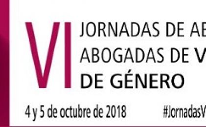 Jornades de Violència de Gènere 2018 (Reus, 4 i 5 d´octubre)