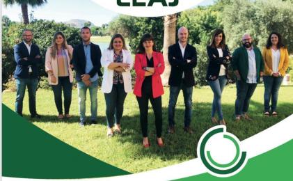 Presentació de la candidatura de Marcos Espejo a la CEAJ