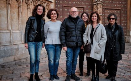 El club de lectura del Col·legi de l’Advocacia de Tarragona programa una trobada amb l’escriptora Marta Orriols