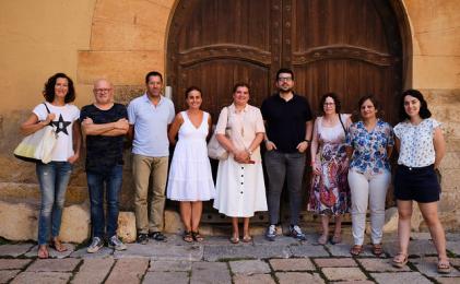 L’advocat i escriptor José Ignacio Carnero visita Tarragona i ens parla de `Ama` el seu primer llibre