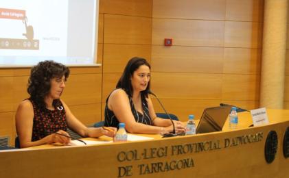 Més de 400 lletrats del Col·legi de l’Advocacia de Tarragona utilitzen ja el servei de justificació online del torn d’ofici