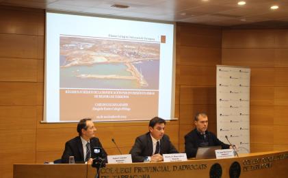 L’ICAT i el Port de Tarragona organitzen conjuntament les VII Jornades de Dret Portuari