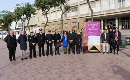 El COFT i l’ICAT inauguren el “Mes + solidari” amb una jornada de donació de sang i una exposició per la igualtat