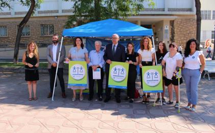 L’ICAT commemora el Dia de la Justícia Gratuïta i demana “retribucions més dignes”