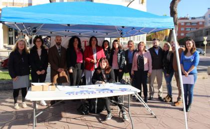 L’ICAT commemora el Dia Internacional de l’Eliminació de la Violència contra les Dones amb la lectura pública d’un manifest reivindicatiu