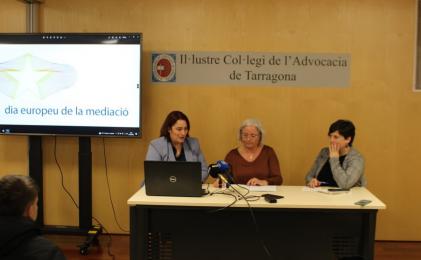 Les mediacions al Camp de Tarragona es van incrementar en un 15% durant el 2022