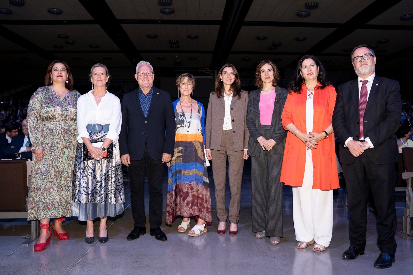 Inaugurat el Congreso de la Abogacía a Port Aventura amb més de 1.500 participants