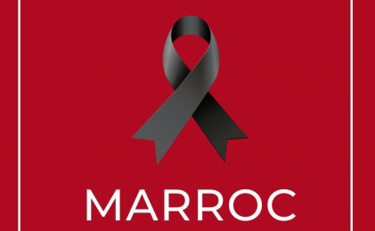 Nota de condol de l´ICAT pel terratrèmol al Marroc