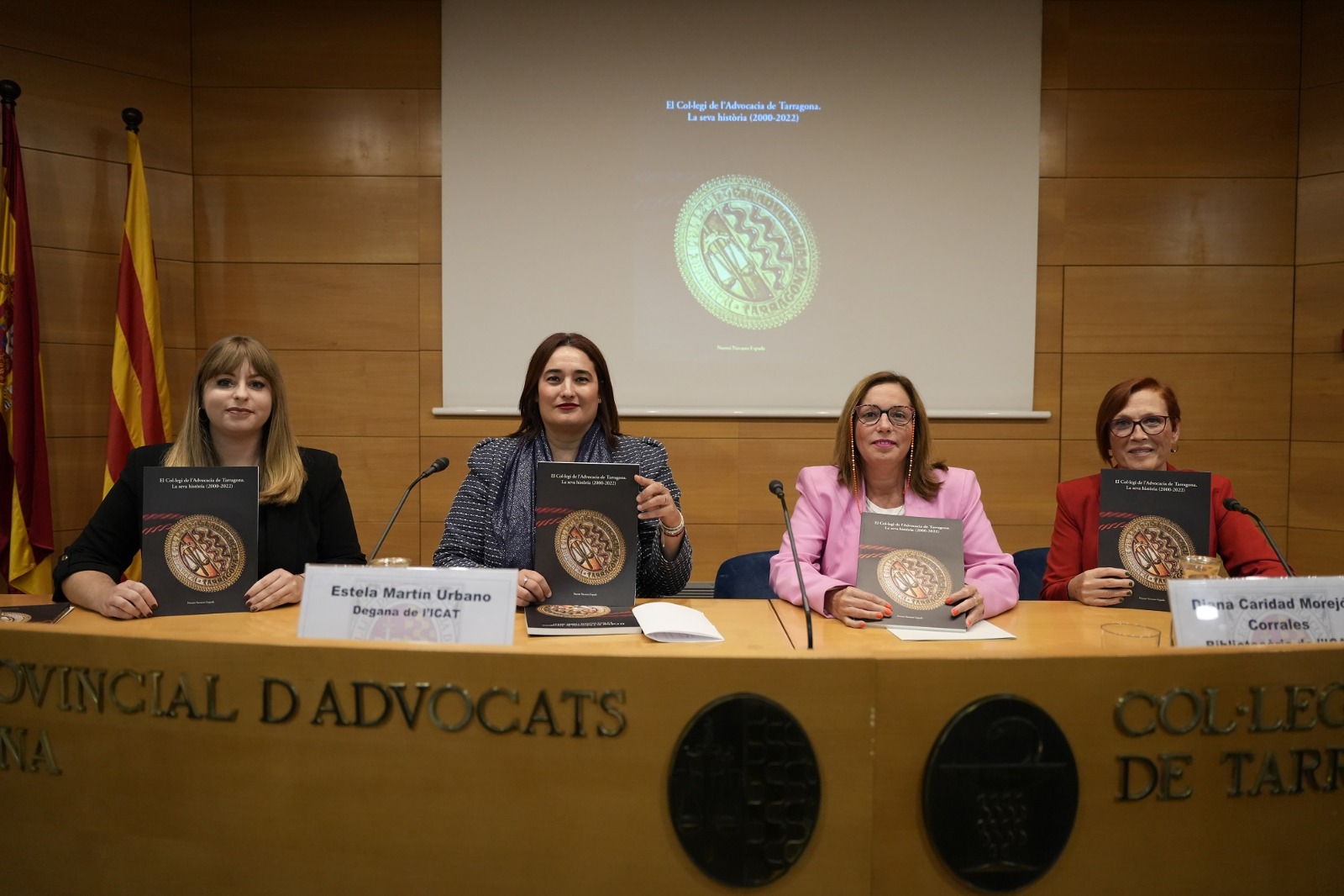 L’ICAT edita un llibre sobre la seva història institucional entre els anys 2000 i 2022