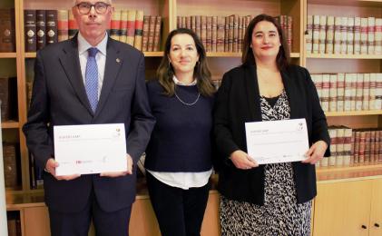 La Fundació ICAT de l´Advocacia col·labora amb ASPERCAM