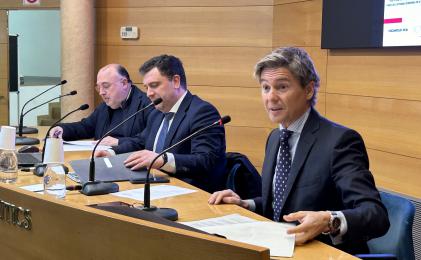 L´ICAT inaugura les I Jornades de la Segona Oportunitat, que compta amb ponents del màxim nivell en aquest àmbit