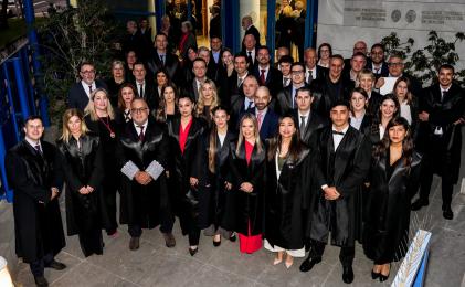 L’ICAT celebra seva festa col·legial presidida pel conseller de Justícia, Ramon Espadaler