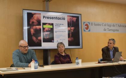 El 27 de març es presenta a la seu de l’ICAT ‘L’Hort de les Ànimes’, el darrer llibre de l’escriptora vallenca Margarida Aritzeta