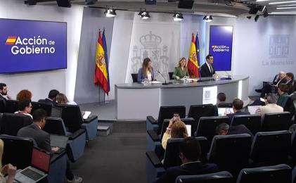El Consell de Ministres aprova una ampliació dels terminis administratius fins al dia 6 de maig de 2025