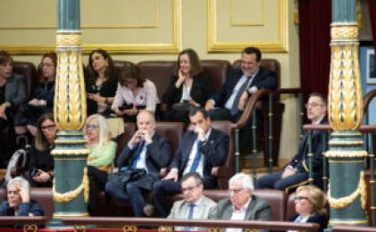 La passarel·la al RETA per als mutualistes ha començat la tramitació parlamentària