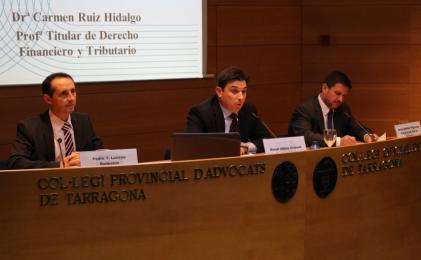 L’ICAT i el Port analitzen el marc jurídic de l’activitat portuària a les III Jornades de Dret Portuari de Tarragona