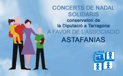 L’ICAT col·labora amb Cáritas, Creu Roja i l’Associació Astafanias en les seves campanyes solidàries de Nadal