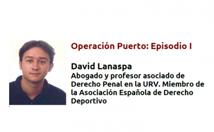 Operación Puerto: Episodio I
