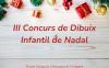 Participeu a la III edició del Concurs de Dibuix Infantil de Nadal de l´ICAT