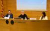 Èxit de participació a la jornada sobre violència de gènere organitzada pel Col·legi