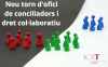 Sessió informativa sobre el nou torn d’ofici de conciliadors i el Registre de Professionals en MASC de l’ICAT