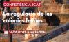 L´ICAT programa una conferència per analitzar la nova normativa sobre colònies felines